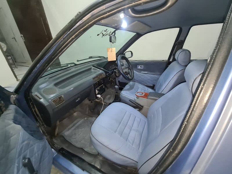 Daihatsu Charade 1987 3