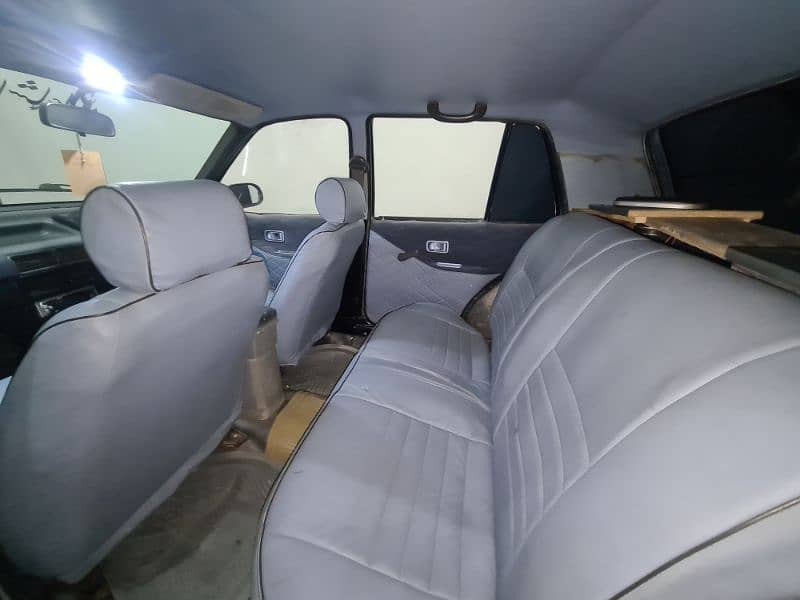 Daihatsu Charade 1987 6