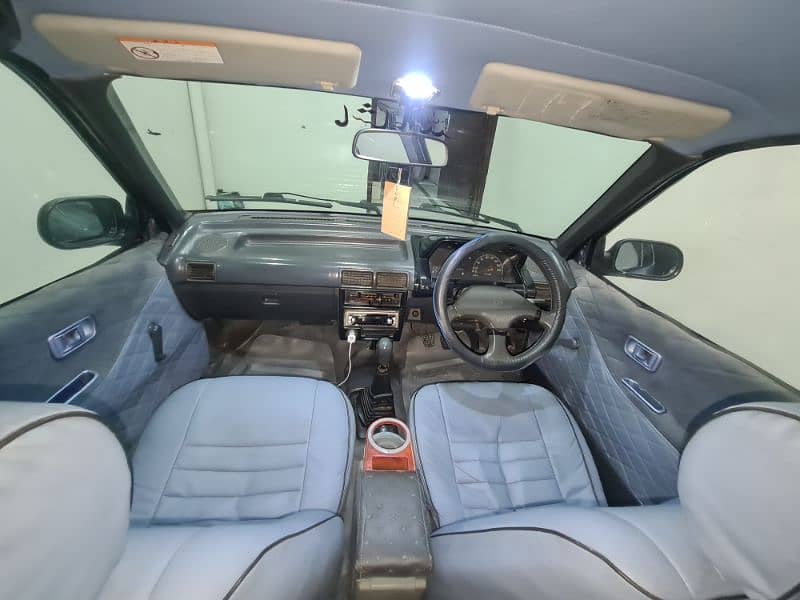 Daihatsu Charade 1987 5