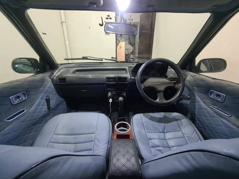 Daihatsu Charade 1987 8