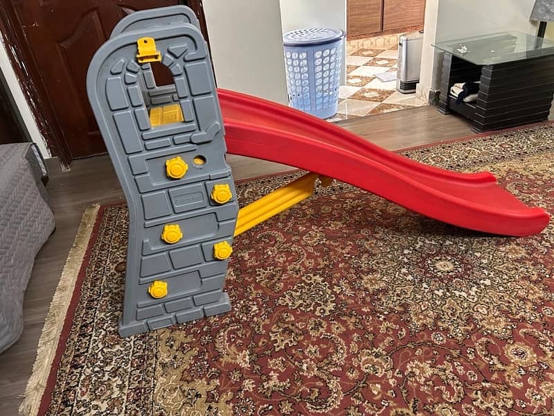 Korean Slide EDU PLAY 0