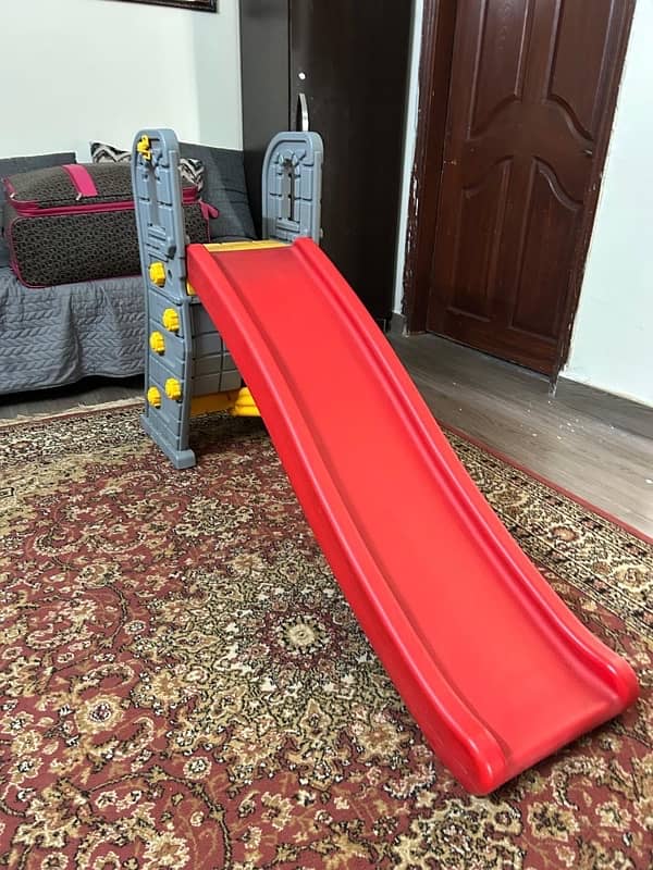 Korean Slide EDU PLAY 1
