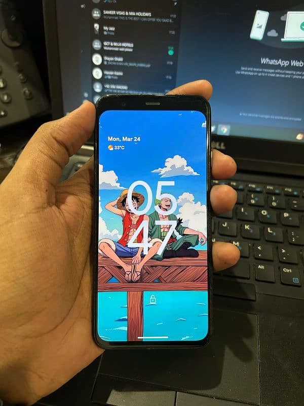 Google Pixel 4 0