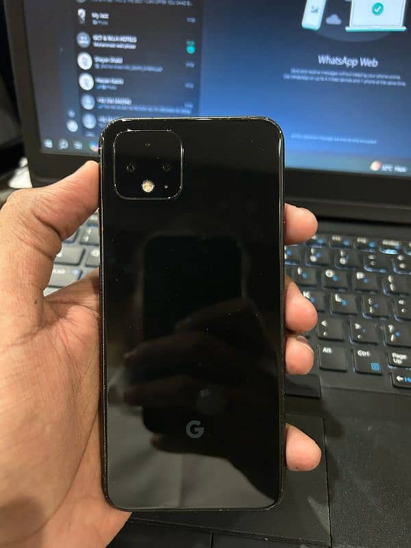 Google Pixel 4 1