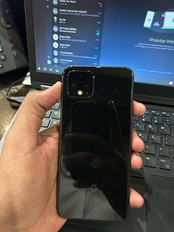 Google Pixel 4 2