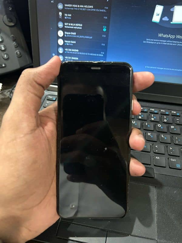 Google Pixel 4 3