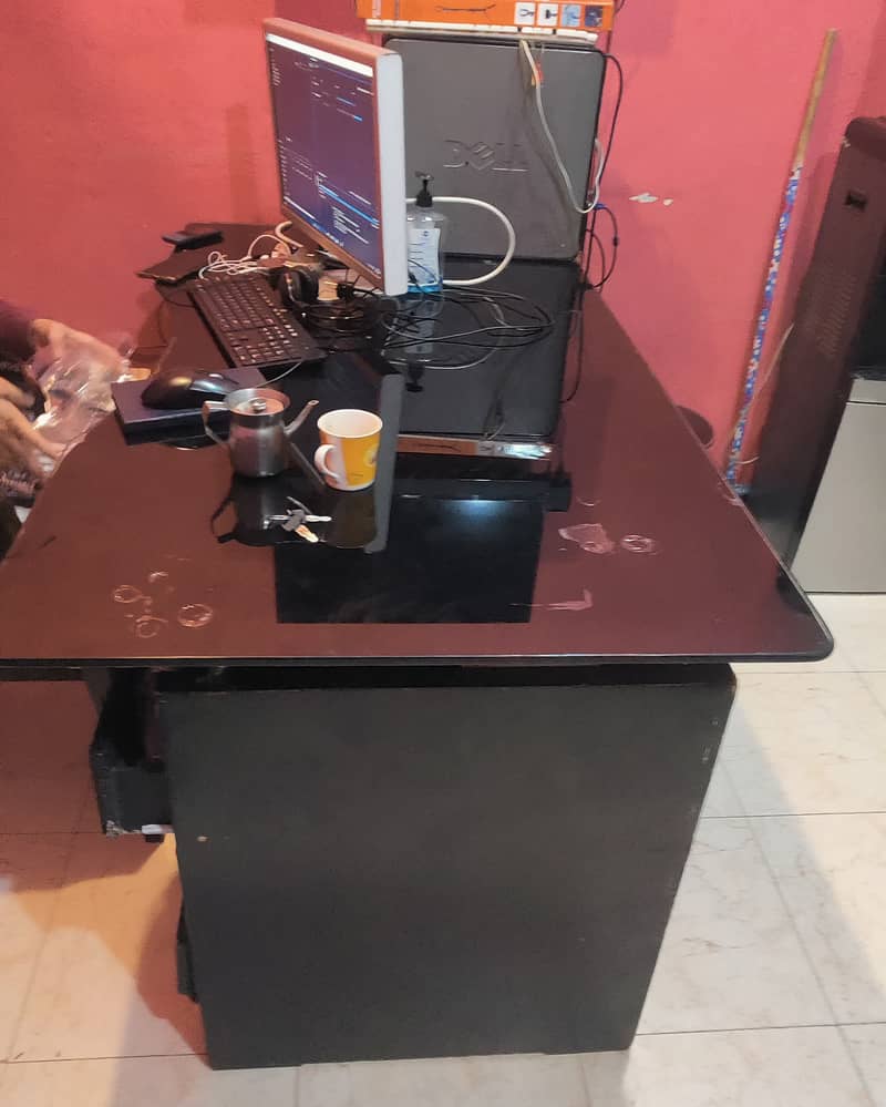 Exactive Table 13mm Glass 2