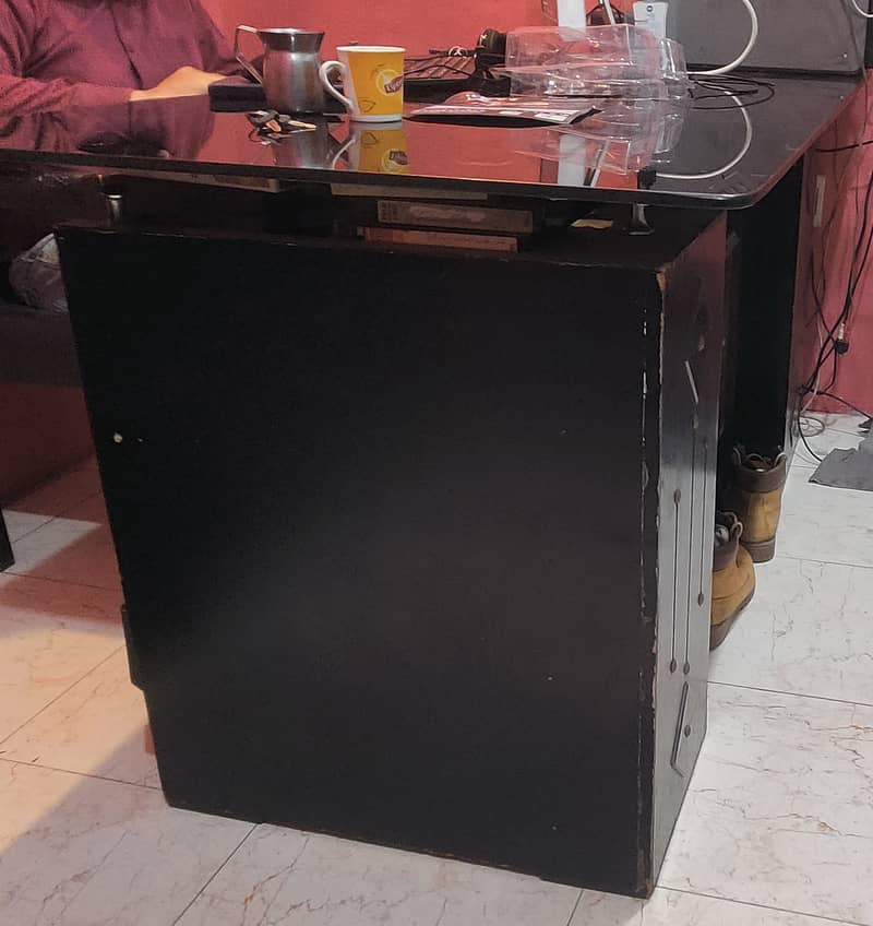 Exactive Table 13mm Glass 3