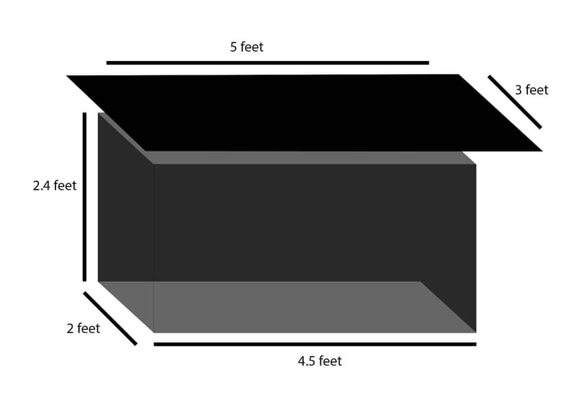 Exactive Table 13mm Glass 4