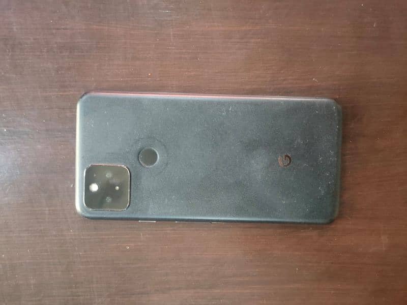 GOOGLE PIXEL 5 8/128 0