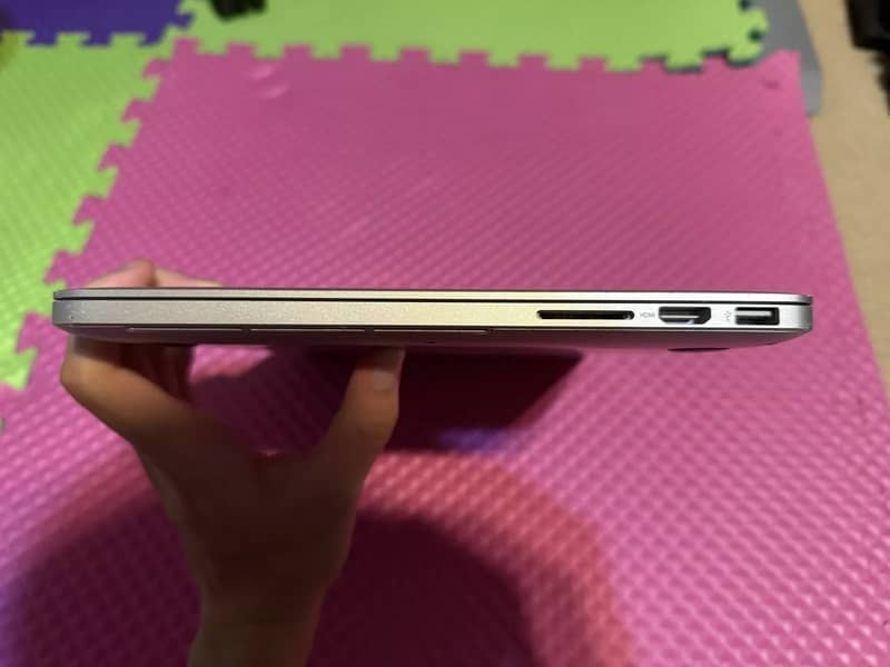 Macbook Pro 13 inch Miracle New 16/512 Lush 7