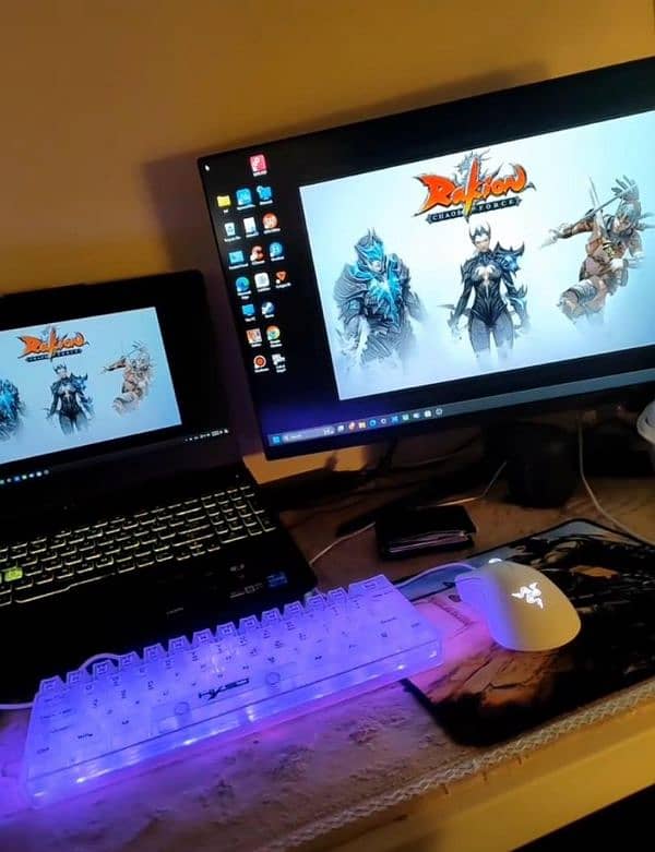 HXSJ V700TM Gaming Keyboard 2