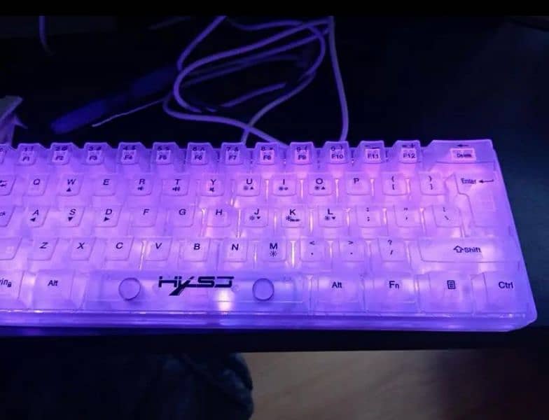 HXSJ V700TM Gaming Keyboard 8