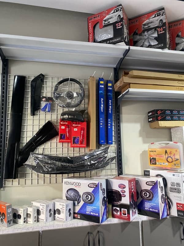 All car accessories and modifications 1