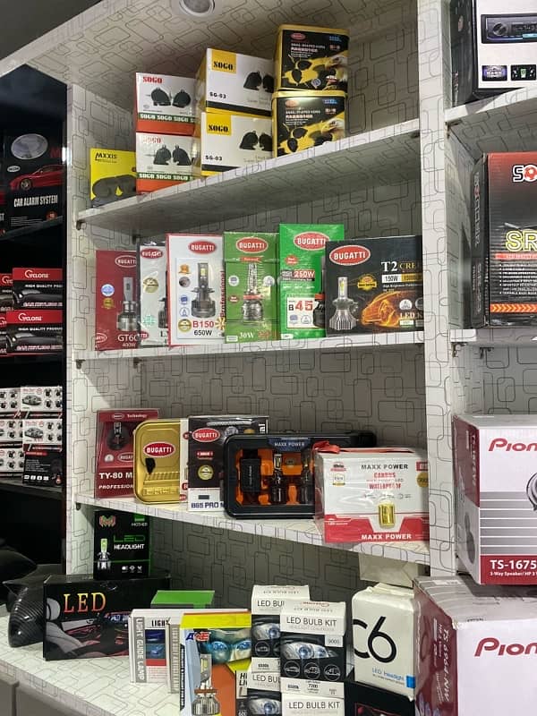 All car accessories and modifications 3