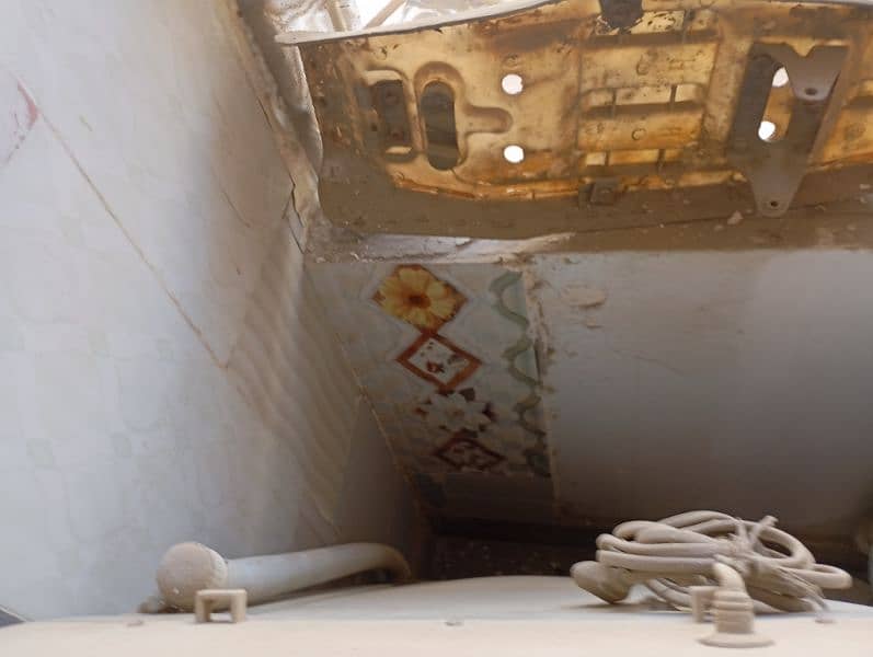 National washing Machine Slightly used 1