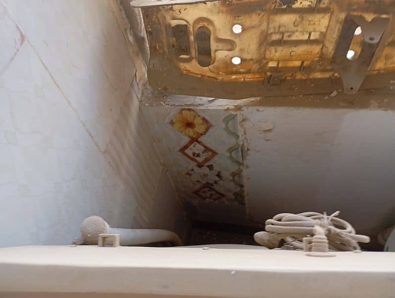 National washing Machine Slightly used 2