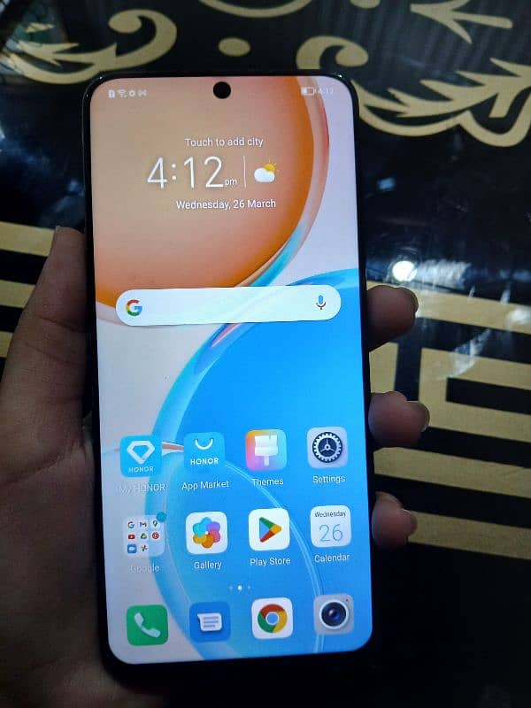 HONOR x8. (25000Pkr price ) 2