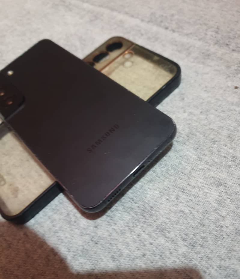 S22 Pta Approved Dual Sim. Black Color. 2
