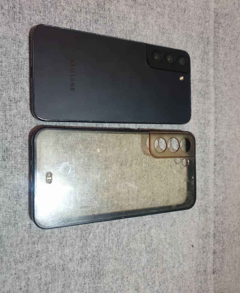 S22 Pta Approved Dual Sim. Black Color. 8