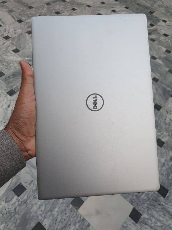 Dell XPS 9360 Core i5 7th generation 4K Touch 6