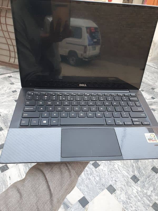 Dell XPS 9360 Core i5 7th generation 4K Touch 7