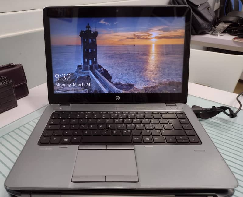 HP Core i5 5th gen 1