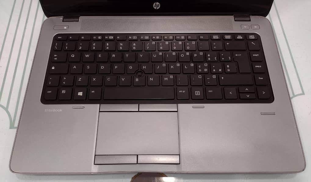 HP Core i5 5th gen 3