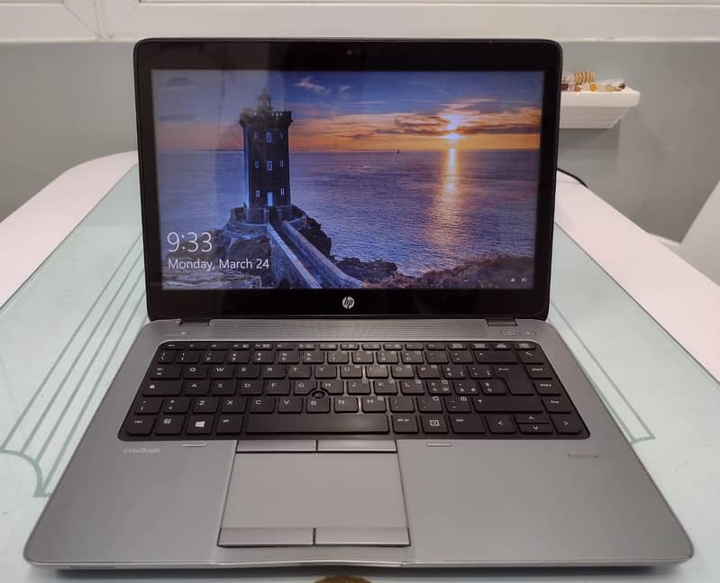 HP Core i5 5th gen 4