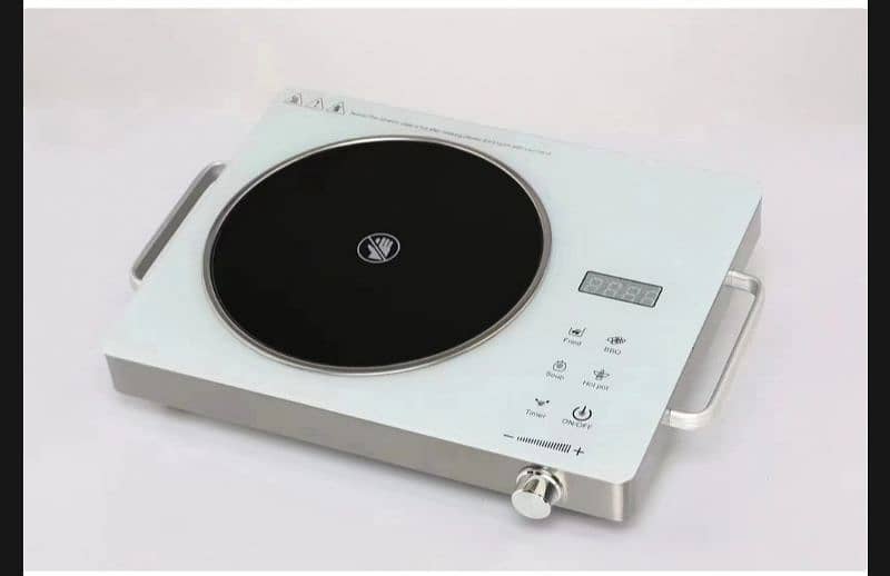 SECO Infrared Cooker (Model No:SG-614) 0