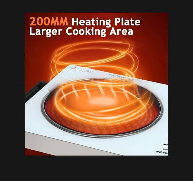 SECO Infrared Cooker (Model No:SG-614) 1
