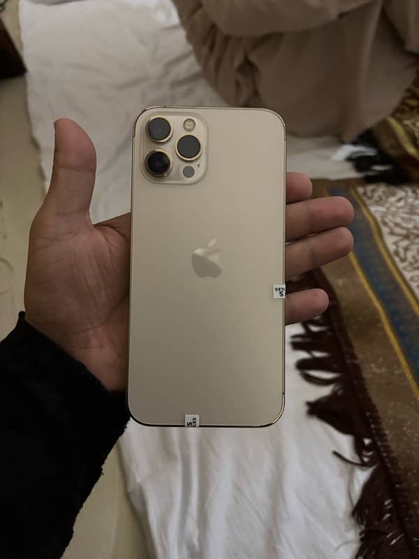 Iphone 12 Pro Max FU 2