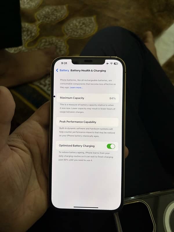 Iphone 12 Pro Max FU 4