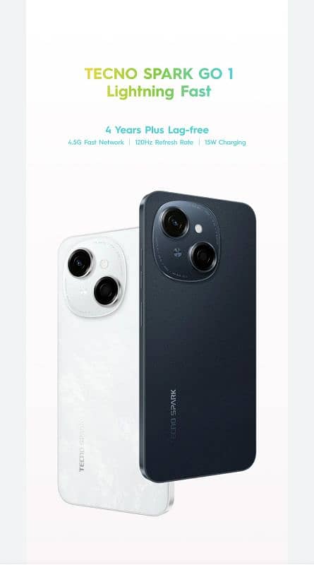 model Name/  spark Go 1 0