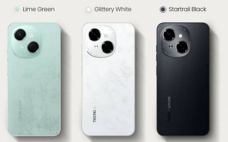 model Name/  spark Go 1 1