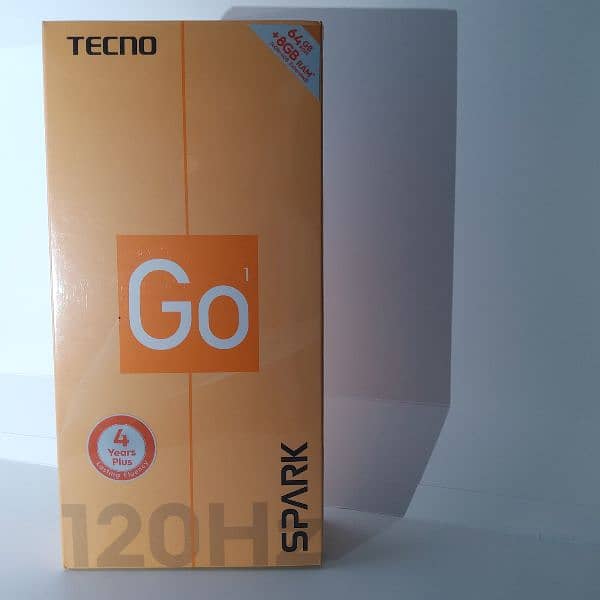 model Name/  spark Go 1 3