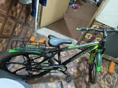bicycle