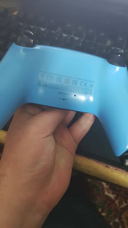 ps5 controller blue gen2 urgent saleonly serious buyers contact 4