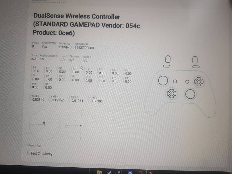 ps5 controller blue gen2 urgent saleonly serious buyers contact 5