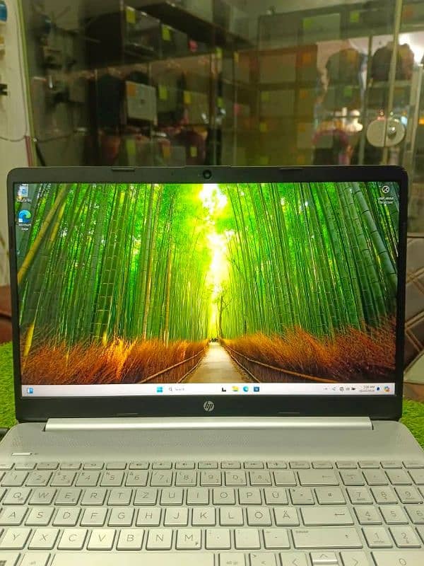 HP CORE I5 12TH GEN LAPTOP (OPEN BOX CONDITION 4