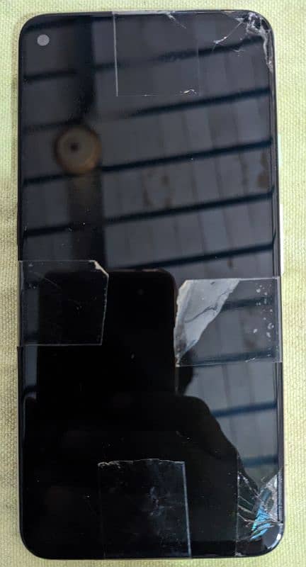 Pixel 4a 5G Panel dead 1