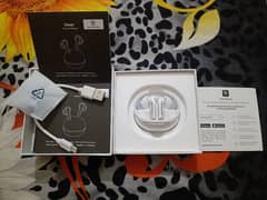 Soundpeats Clear Wireless Earbuds