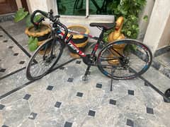 new racer cycle