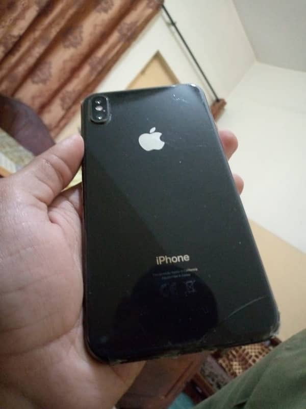 i phone xs max non PTA 0