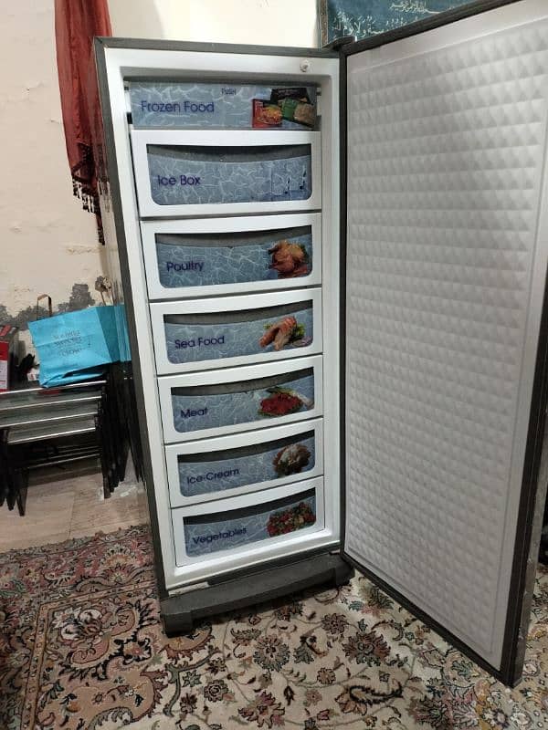 Dawlance refrigerator for sale 0