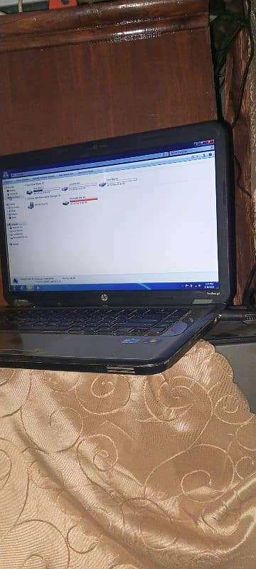 Hp Pavilion g Series Core i3 2gb 320gb