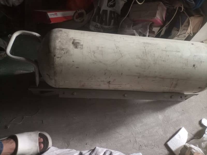 Mehran car CNG cylinder kit Genuine 7