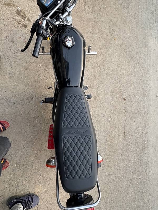 HONDA 125 FOR SALE LASH 2
