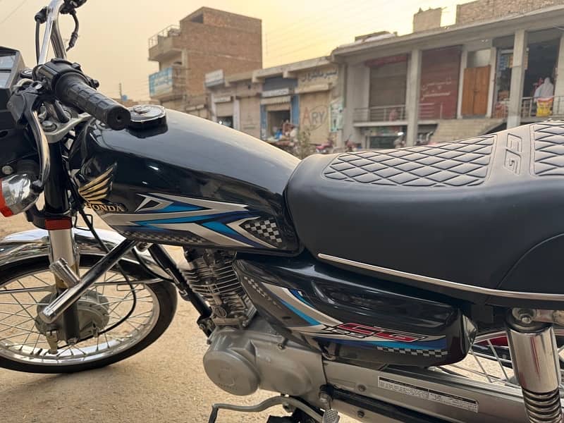 HONDA 125 FOR SALE LASH 3