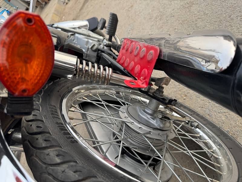HONDA 125 FOR SALE LASH 4